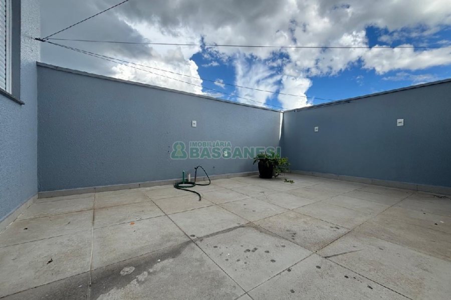 Apto Mobiliado com 98m², 3 dormitórios, 2 vagas, no bairro Vila Verde em Caxias do Sul para Alugar