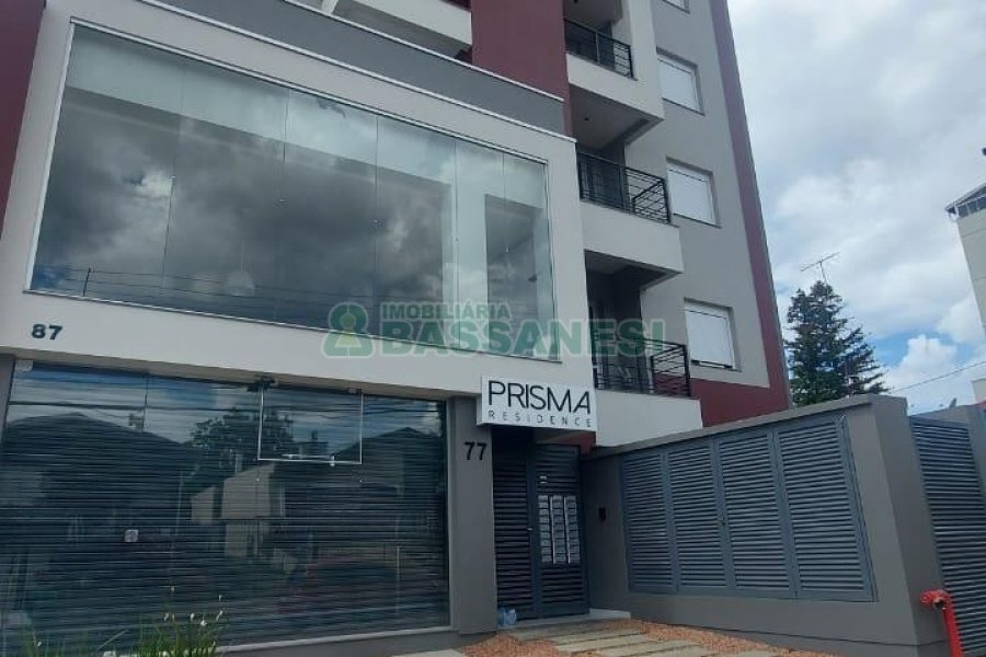 Apartamento com 86m², 2 dormitórios, 2 vagas, no bairro Santa Catarina em Caxias do Sul para Alugar