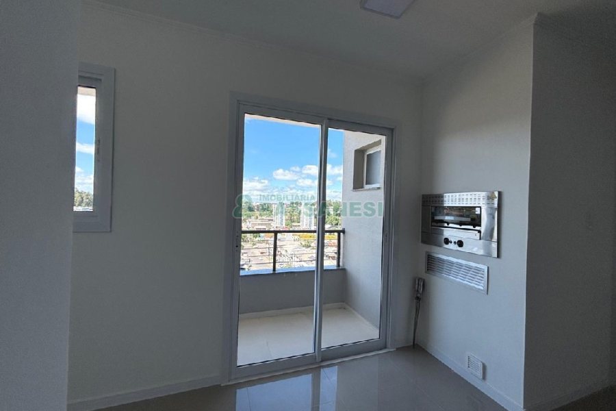 Apartamento com 72m², 2 dormitórios, 1 vaga, no bairro Cidade Nova em Caxias do Sul para Alugar