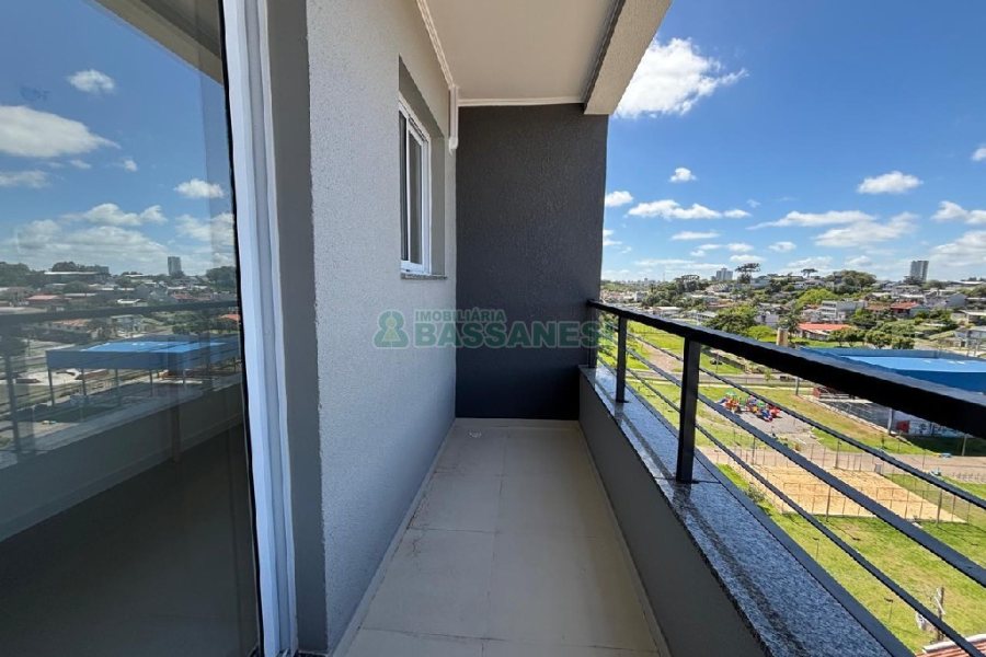 Apartamento com 72m², 2 dormitórios, 1 vaga, no bairro Cidade Nova em Caxias do Sul para Alugar