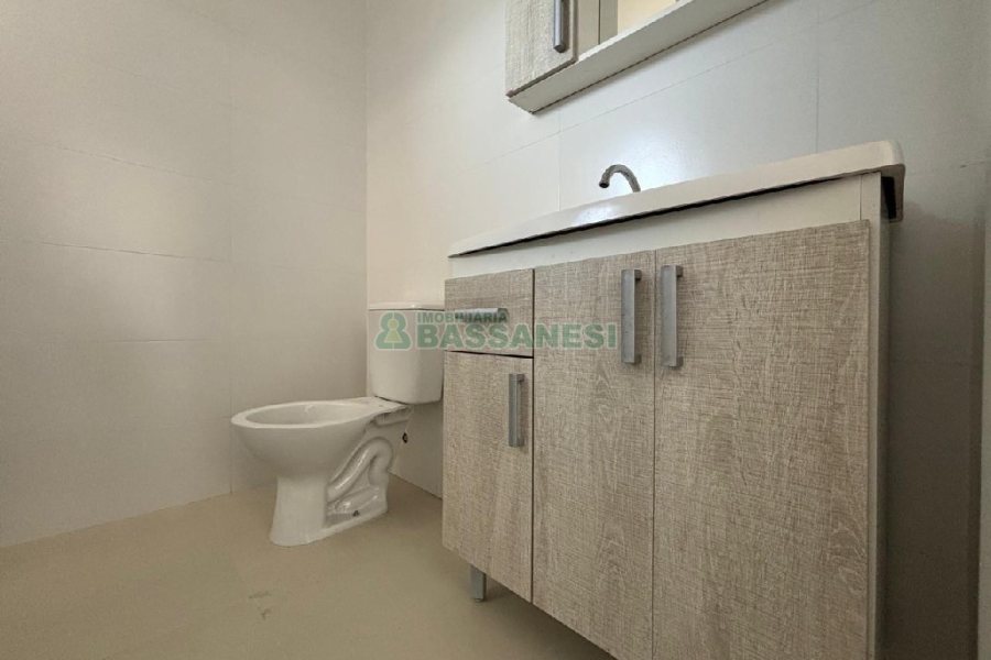 Apartamento com 72m², 2 dormitórios, 1 vaga, no bairro Cidade Nova em Caxias do Sul para Alugar