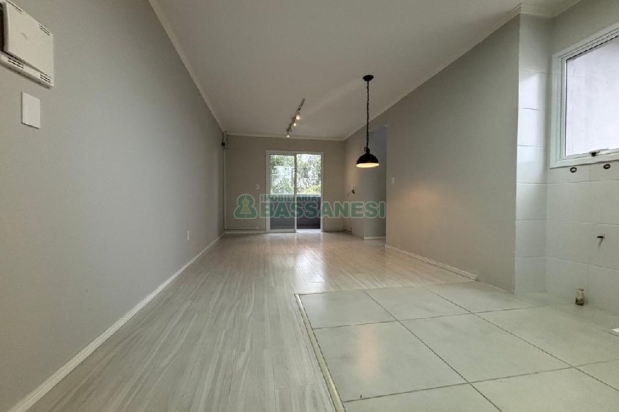 Apartamento com 62m², 2 dormitórios, 2 vagas, no bairro Bela Vista em Caxias do Sul para Alugar