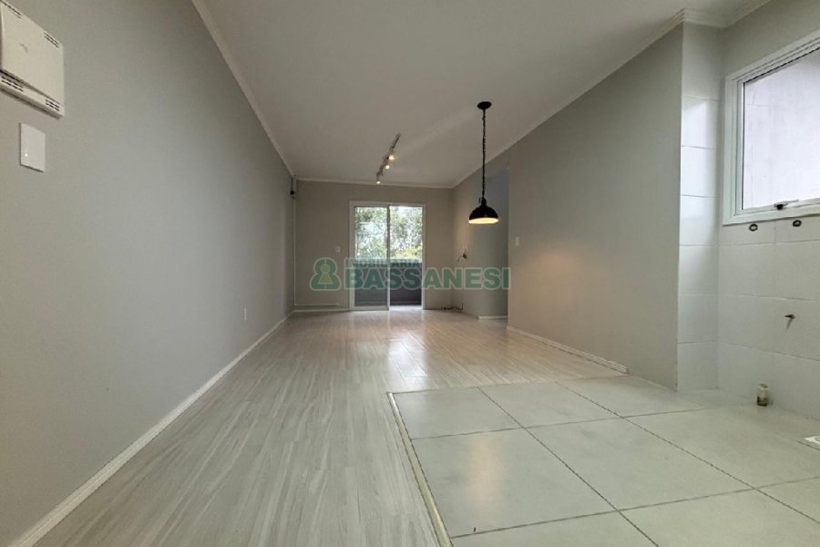 Apartamento com 62m², 2 dormitórios, 2 vagas, no bairro Bela Vista em Caxias do Sul para Alugar