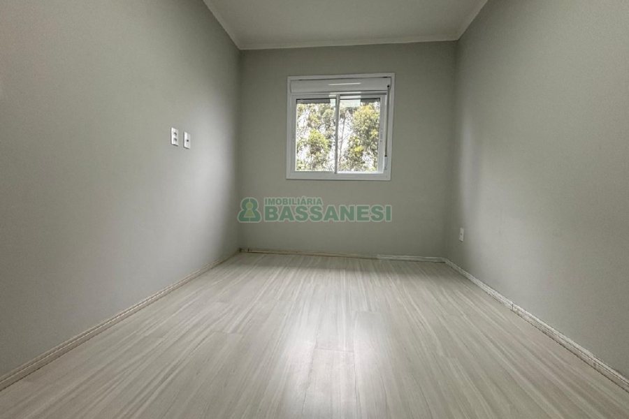 Apartamento com 62m², 2 dormitórios, 2 vagas, no bairro Bela Vista em Caxias do Sul para Alugar