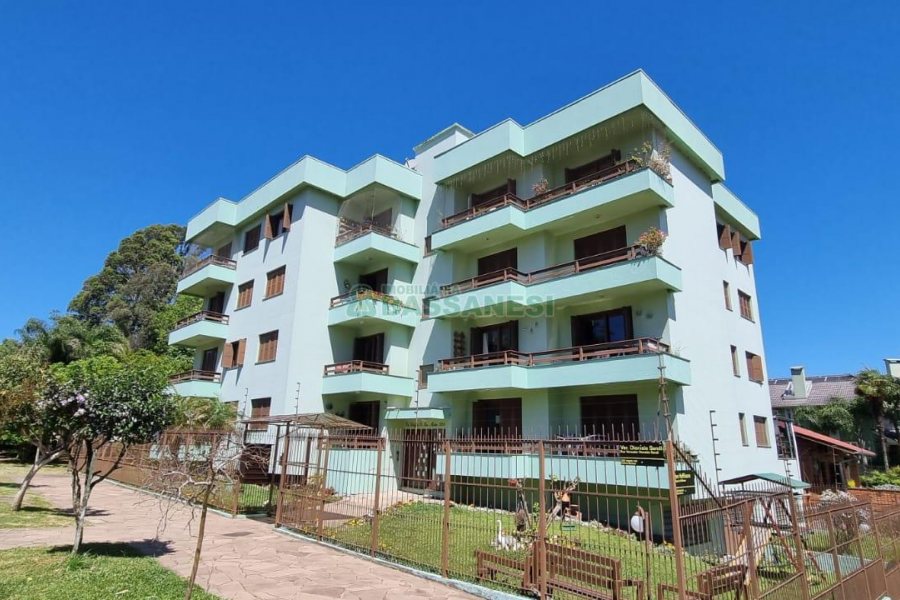 Apartamento com 99m², 2 dormitórios, 1 vaga, no bairro Santa Catarina em Caxias do Sul para Comprar
