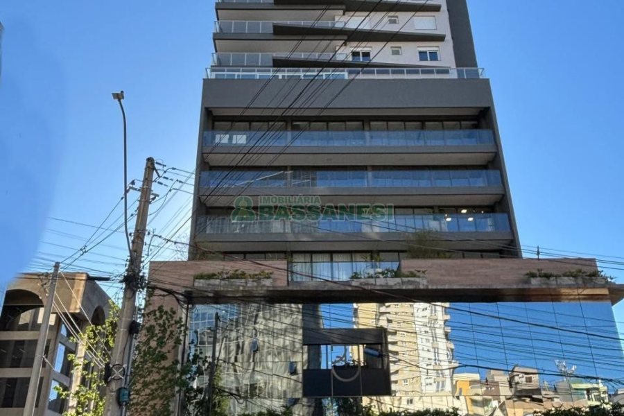 Sala com 32m², 1 vaga, no bairro Exposição em Caxias do Sul para Alugar