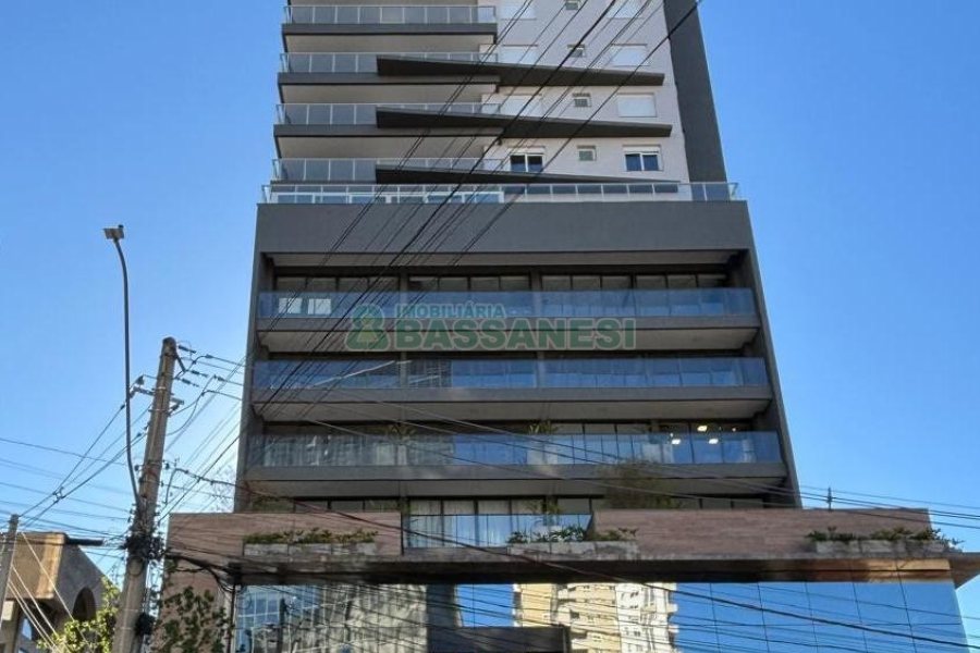 Sala com 32m², 1 vaga, no bairro Exposição em Caxias do Sul para Alugar