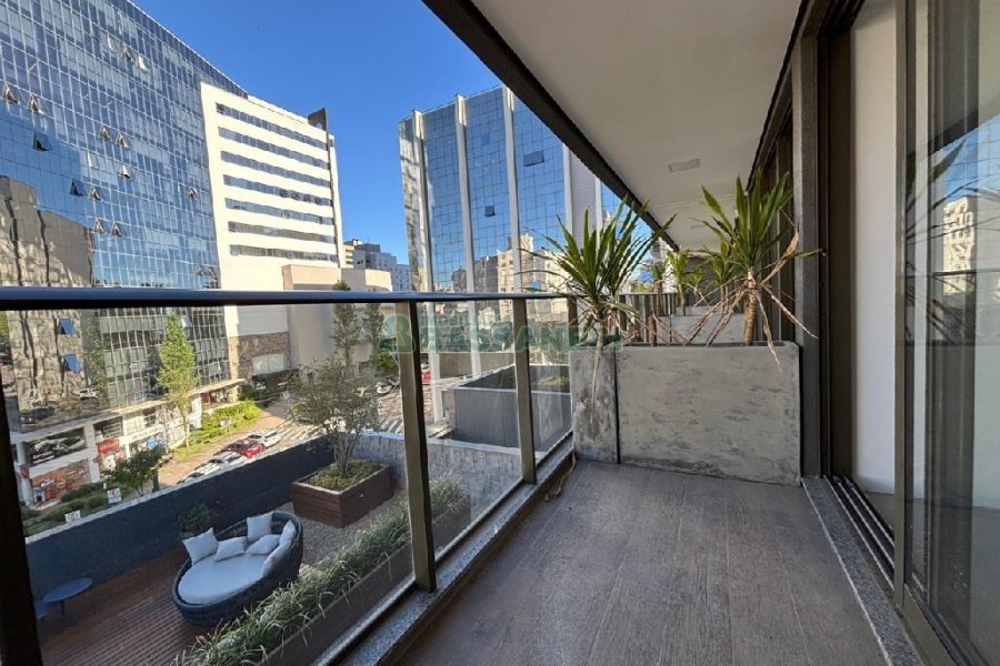 Sala com 32m², 1 vaga, no bairro Exposição em Caxias do Sul para Alugar