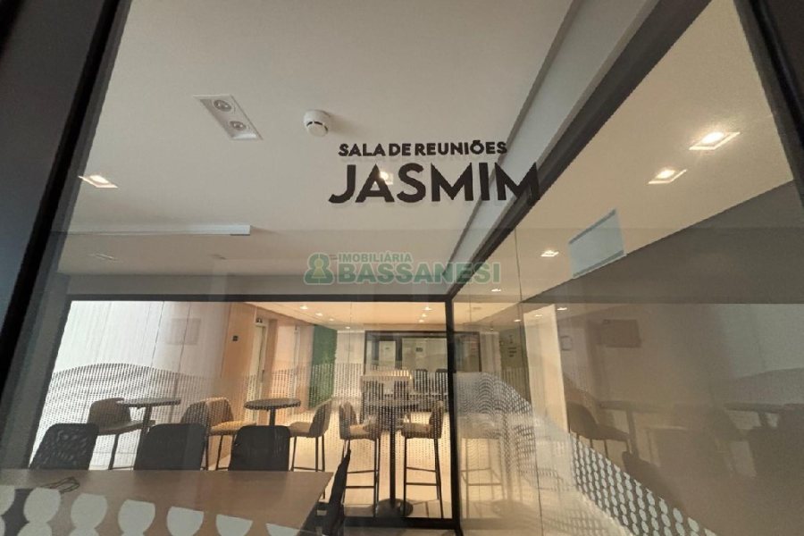 Sala com 32m², 1 vaga, no bairro Exposição em Caxias do Sul para Alugar