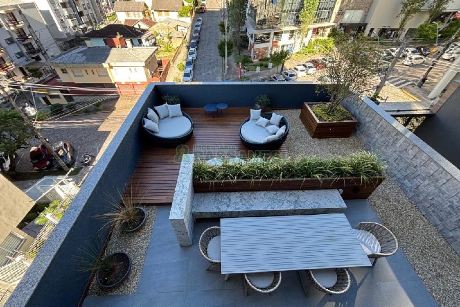 Sala com 32m², 1 vaga, no bairro Exposição em Caxias do Sul para Alugar