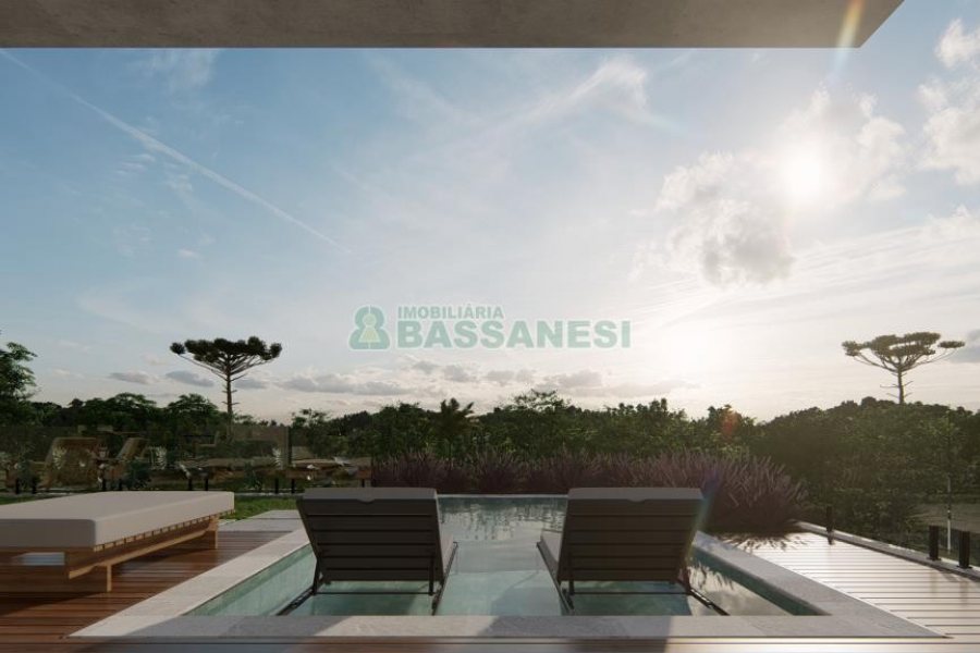 Casa com 351m², 3 dormitórios, 2 vagas, no bairro Nossa Senhora da Saúde em Caxias do Sul para Comprar