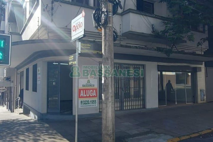 Loja com 50m², no bairro Centro em Caxias do Sul para Alugar