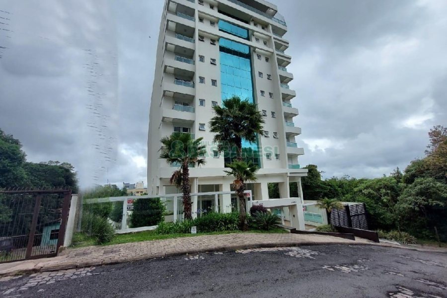 Apto Mobiliado com 145m², 3 dormitórios, 2 vagas, no bairro Panazzolo em Caxias do Sul para Alugar