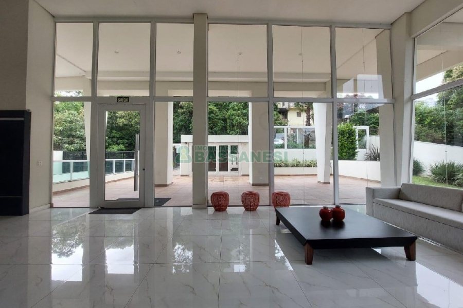 Apto Mobiliado com 145m², 3 dormitórios, 2 vagas, no bairro Panazzolo em Caxias do Sul para Alugar