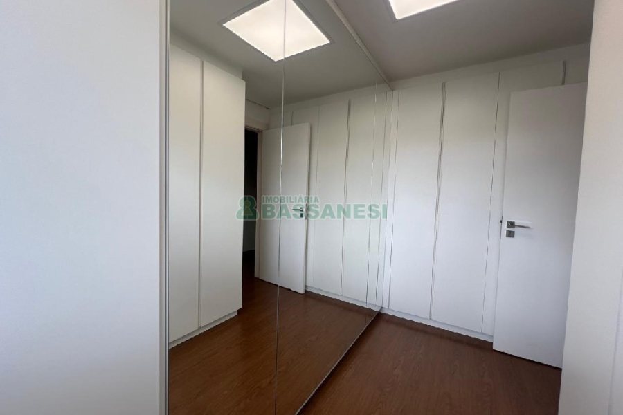 Apto Mobiliado com 145m², 3 dormitórios, 2 vagas, no bairro Panazzolo em Caxias do Sul para Alugar