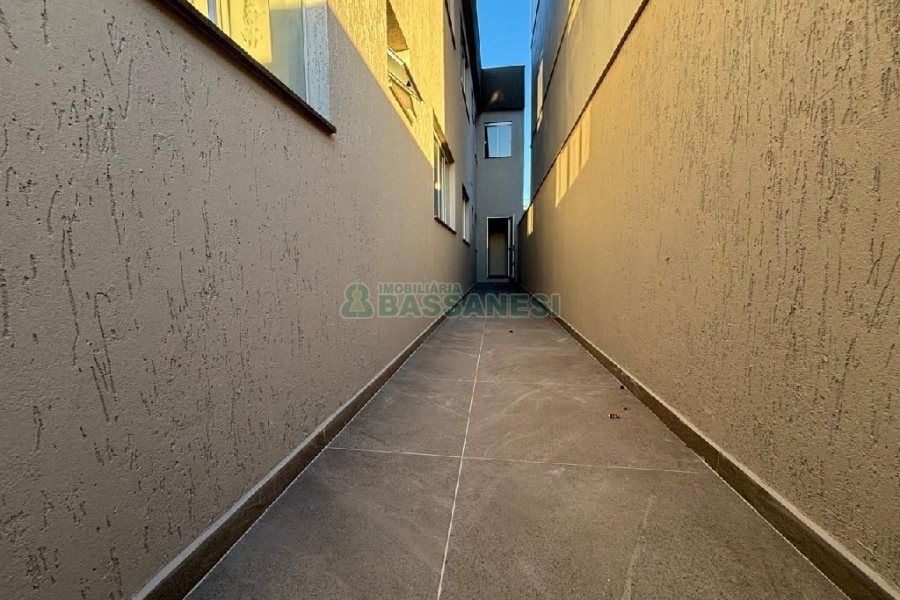 Apartamento com 95m², 3 dormitórios, 3 vagas, no bairro Tijuca em Caxias do Sul para Alugar