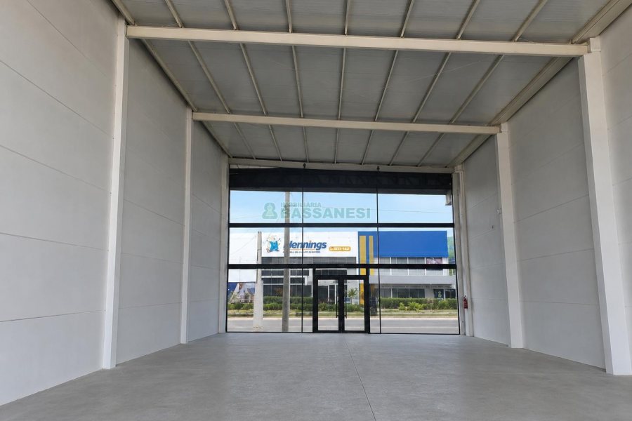 Loja com 250m², no bairro Santa Catarina em Caxias do Sul para Alugar