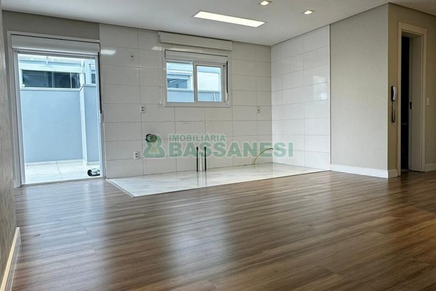 Apartamento com 109m², 2 dormitórios, 2 vagas, no bairro Morada dos Alpes em Caxias do Sul para Alugar