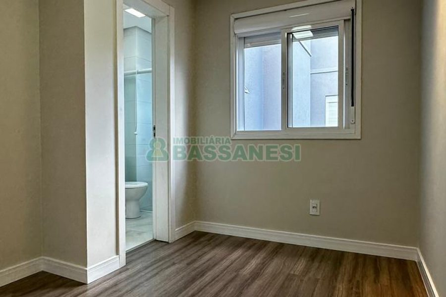 Apartamento com 109m², 2 dormitórios, 2 vagas, no bairro Morada dos Alpes em Caxias do Sul para Alugar