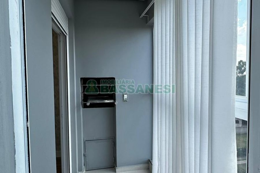 Apartamento com 109m², 2 dormitórios, 2 vagas, no bairro Morada dos Alpes em Caxias do Sul para Alugar