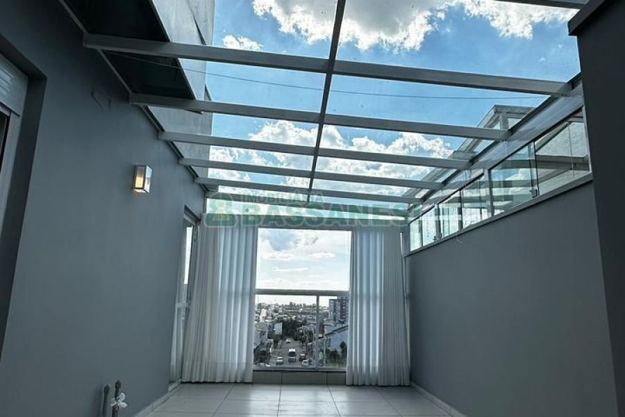 Apartamento com 109m², 2 dormitórios, 2 vagas, no bairro Morada dos Alpes em Caxias do Sul para Alugar