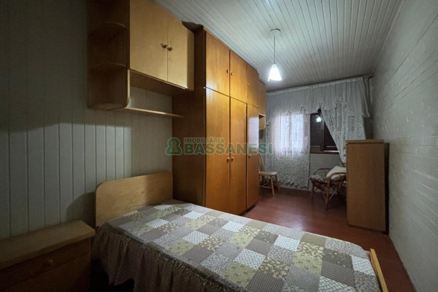 Casa com 63m², 2 dormitórios, no bairro Bela Vista em Caxias do Sul para Alugar