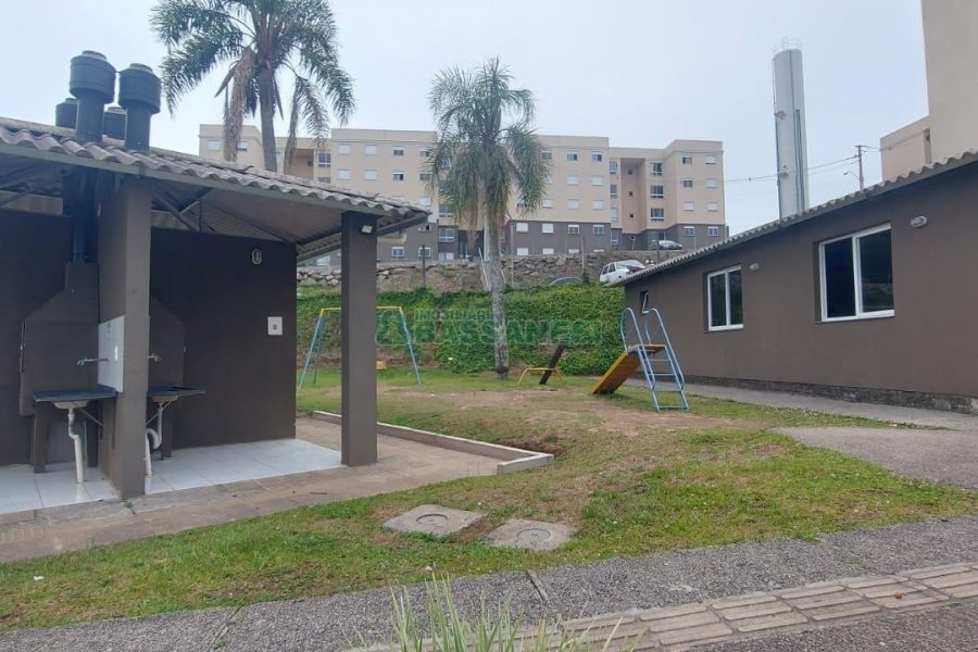 Apartamento com 44m², 2 dormitórios, 1 vaga, no bairro Nossa Senhora das Graças em Caxias do Sul para Alugar