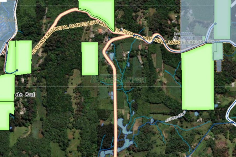 Terreno, no bairro Linha Feijo em Caxias do Sul para Comprar