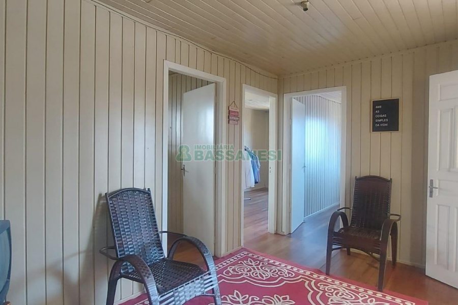 Casa com 172m², 1 vaga, no bairro Nossa Senhora de Fátima em Caxias do Sul para Comprar