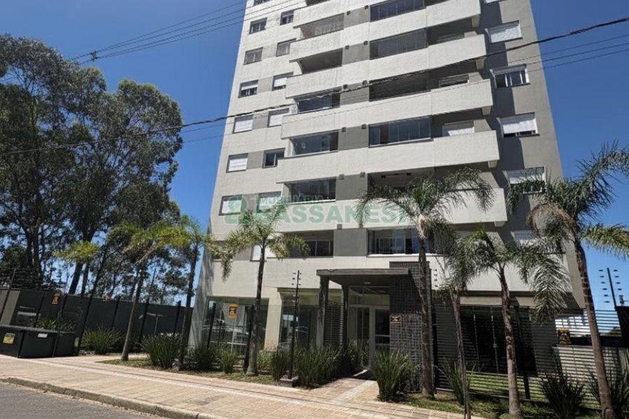 Apartamento com 58m², 2 dormitórios, 1 vaga, no bairro Sanvitto em Caxias do Sul para Alugar