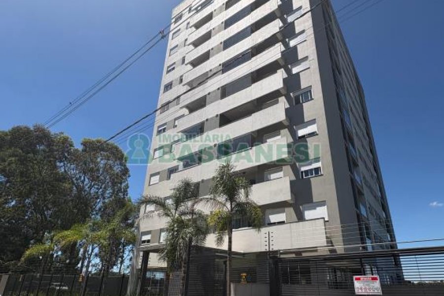 Apartamento com 58m², 2 dormitórios, 1 vaga, no bairro Sanvitto em Caxias do Sul para Alugar