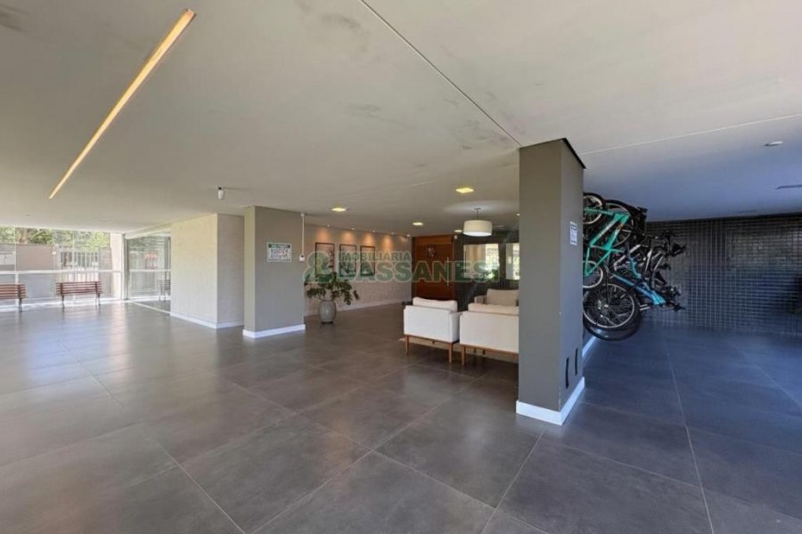 Apartamento com 58m², 2 dormitórios, 1 vaga, no bairro Sanvitto em Caxias do Sul para Alugar