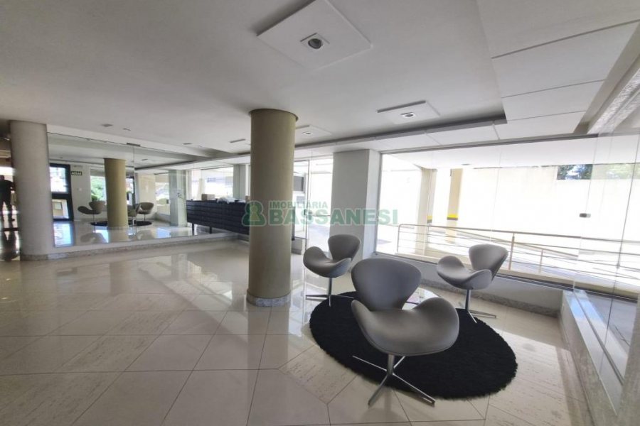 Apto Mobiliado com 110m², 2 dormitórios, 2 vagas, no bairro Rio Branco em Caxias do Sul para Alugar