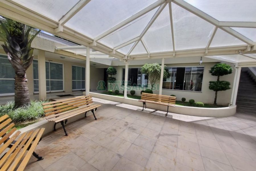 Apto Mobiliado com 110m², 2 dormitórios, 2 vagas, no bairro Rio Branco em Caxias do Sul para Alugar