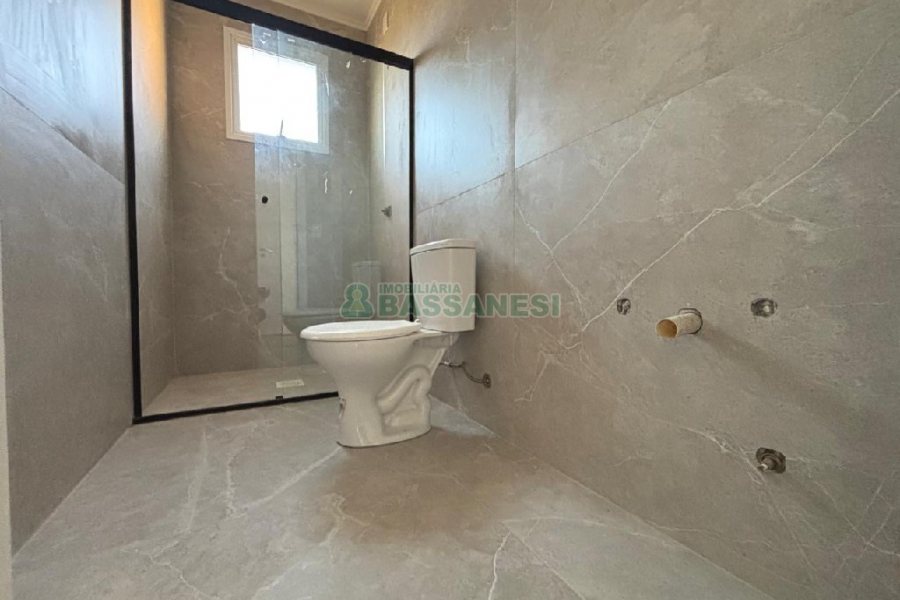 Apartamento com 95m², 3 dormitórios, 3 vagas, no bairro Tijuca em Caxias do Sul para Alugar