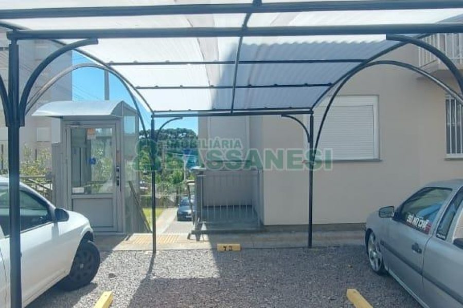 Apartamento com 47m², 2 dormitórios, no bairro São Virgílio em Caxias do Sul para Alugar