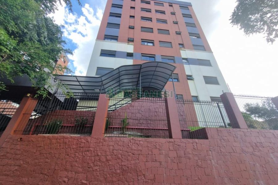 Apartamento com 63m², 2 dormitórios, 1 vaga, no bairro Marechal Floriano em Caxias do Sul para Alugar