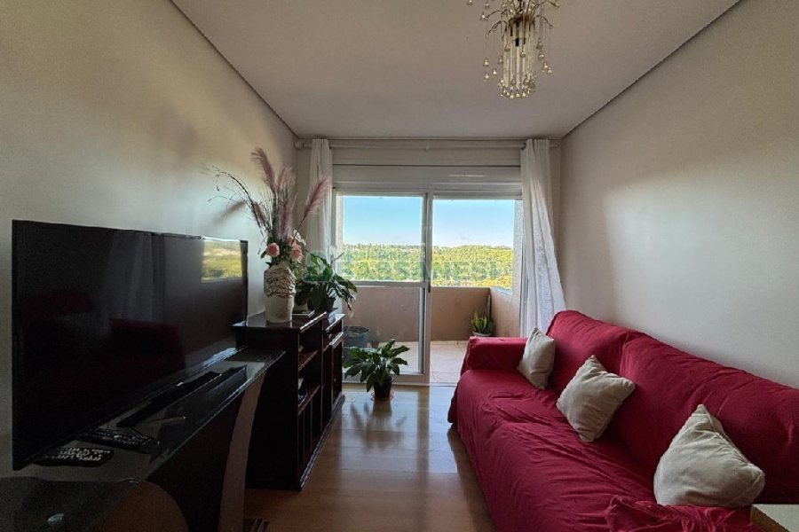 Apto Mobiliado com 92m², 1 dormitório, 2 vagas, no bairro Cruzeiro em Caxias do Sul para Alugar