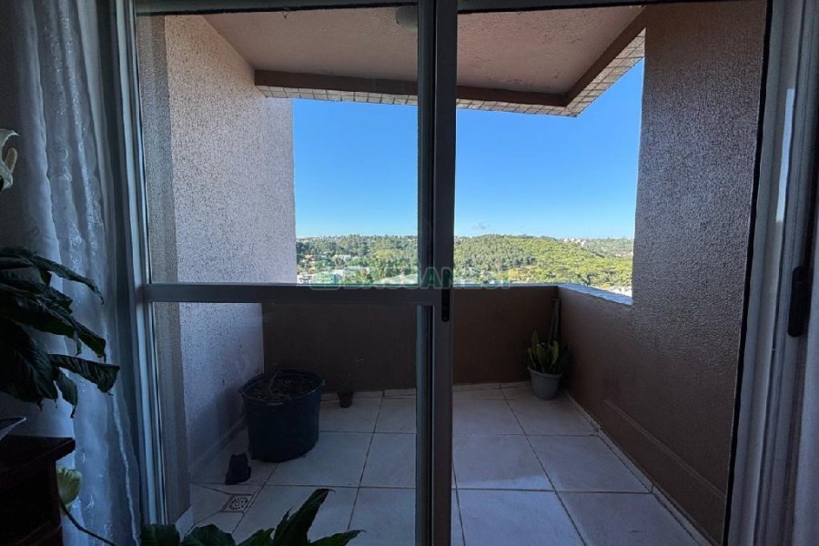 Apto Mobiliado com 92m², 1 dormitório, 2 vagas, no bairro Cruzeiro em Caxias do Sul para Alugar