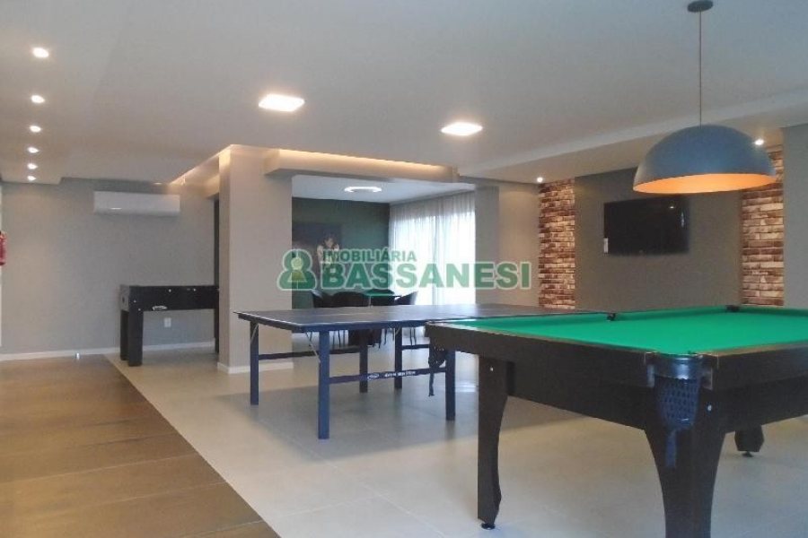 Apto Mobiliado com 88m², 2 dormitórios, 2 vagas, no bairro Villagio Iguatemi em Caxias do Sul para Alugar