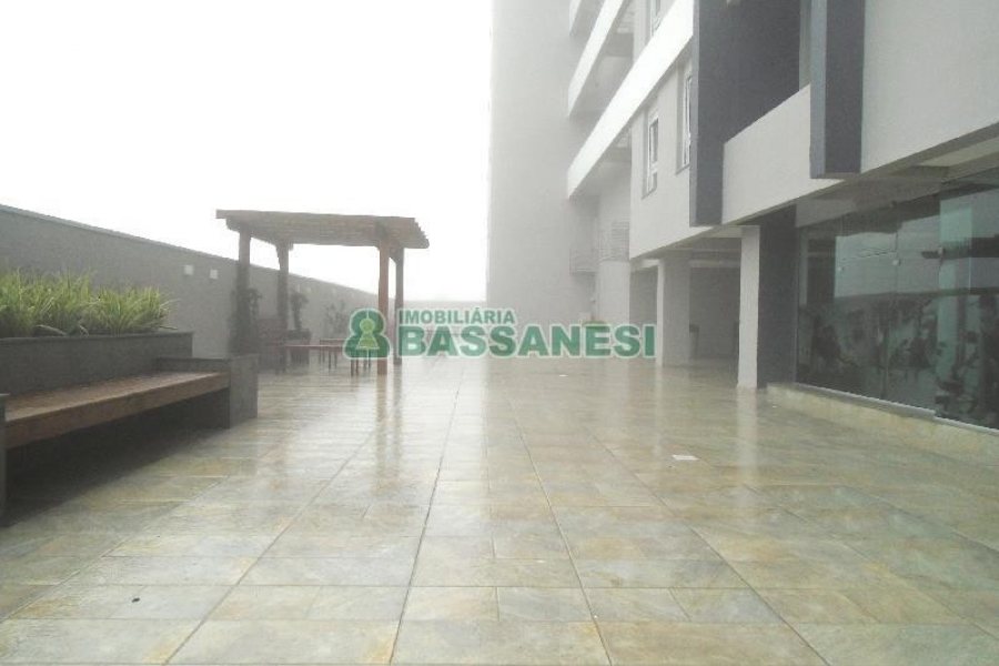 Apto Mobiliado com 88m², 2 dormitórios, 2 vagas, no bairro Villagio Iguatemi em Caxias do Sul para Alugar