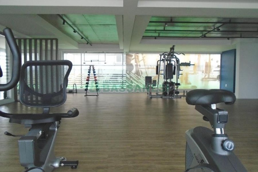 Apto Mobiliado com 88m², 2 dormitórios, 1 vaga, no bairro Villagio Iguatemi em Caxias do Sul para Alugar