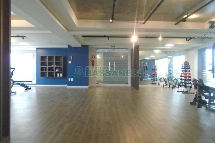 Apto Mobiliado com 88m², 2 dormitórios, 1 vaga, no bairro Villagio Iguatemi em Caxias do Sul para Alugar