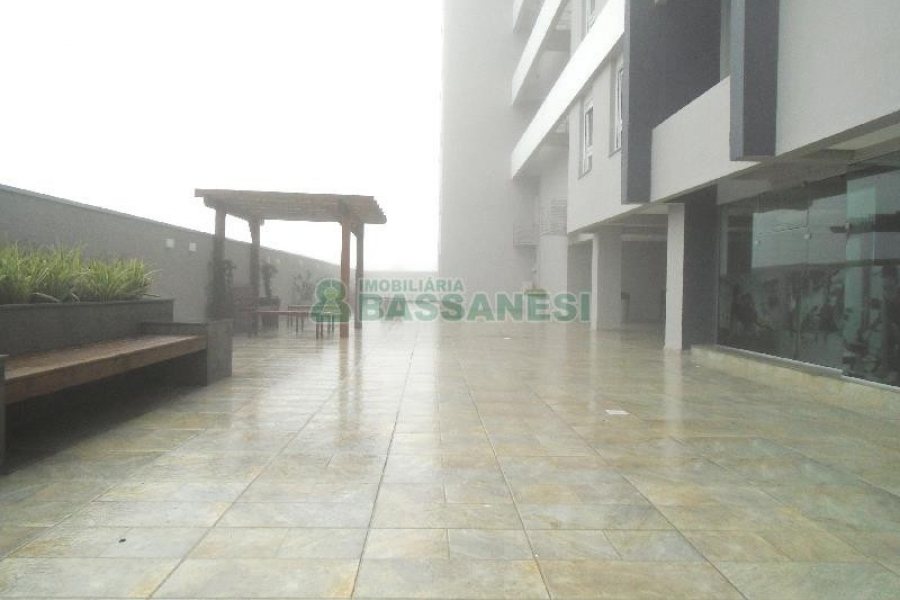 Apto Mobiliado com 88m², 2 dormitórios, 1 vaga, no bairro Villagio Iguatemi em Caxias do Sul para Alugar