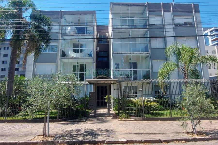 Apartamento com 156m², 3 dormitórios, 1 vaga, no bairro Panazzolo em Caxias do Sul para Alugar