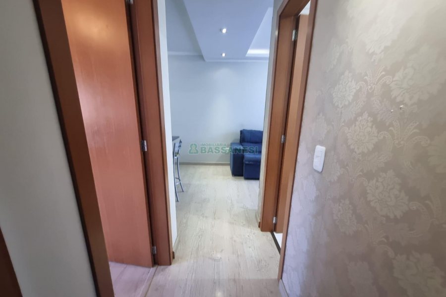 Apartamento com 67m², 2 dormitórios, 1 vaga, no bairro Vinhedos em Caxias do Sul para Alugar