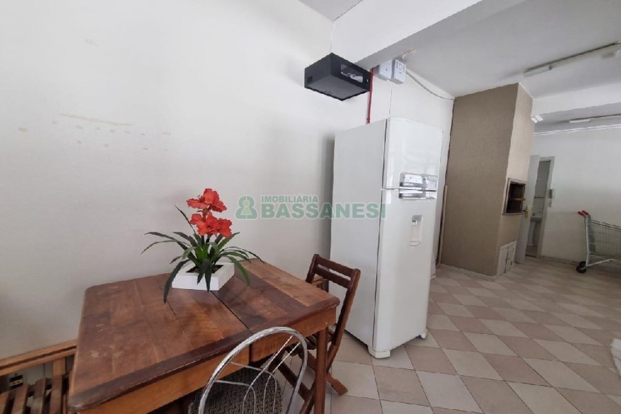 Apto Mobiliado com 74m², 2 dormitórios, 1 vaga, no bairro Cristo Redentor em Caxias do Sul para Alugar