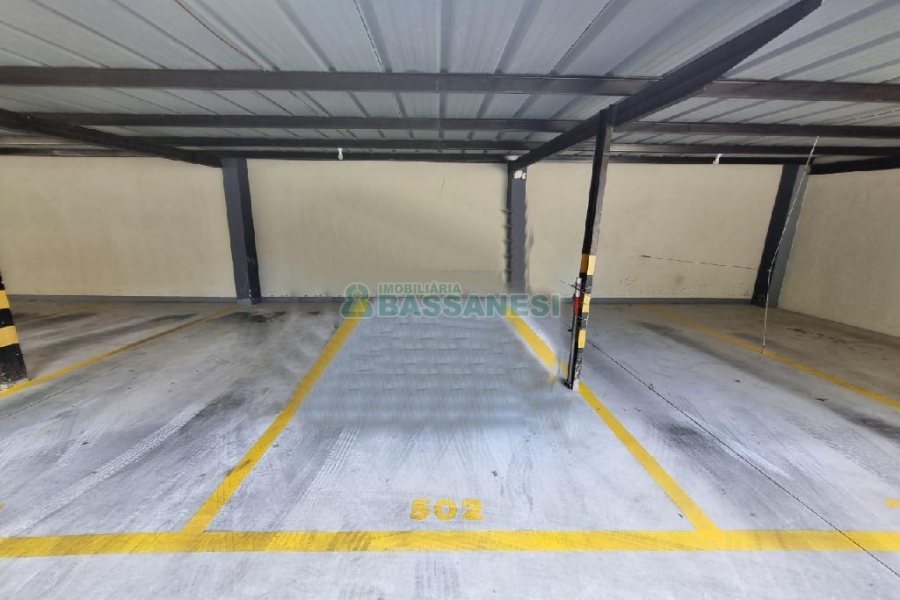 Apto Mobiliado com 74m², 2 dormitórios, 1 vaga, no bairro Cristo Redentor em Caxias do Sul para Alugar