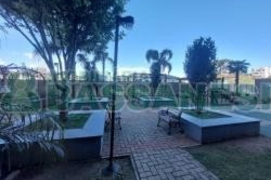 Apartamento com 53m², 2 dormitórios, 1 vaga, no bairro Lourdes em Caxias do Sul para Alugar