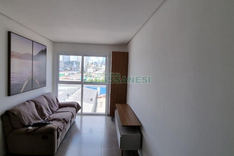 Apartamento com 51m², 1 dormitório, 1 vaga, no bairro Santa Catarina em Caxias do Sul para Comprar